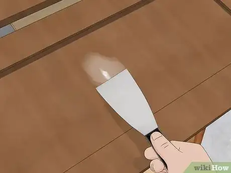 Image intitulée Paint Oak Cabinets Step 6