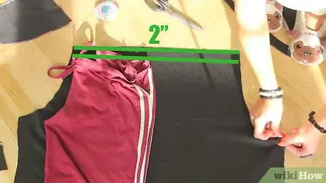 Image intitulée Make Easy Pants Step 4