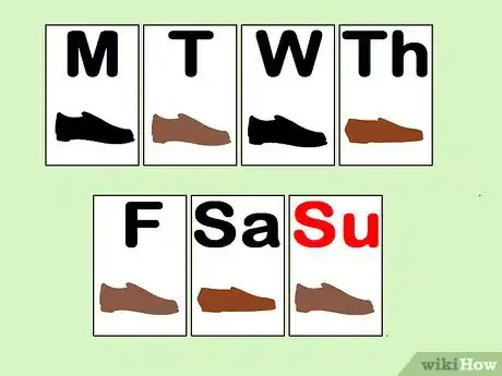 Image intitulée Keep Dress Shoes from Creasing Step 6