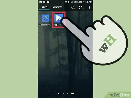Image intitulée Uninstall Multiple Apps on Android Step 4