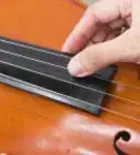 accorder un violon