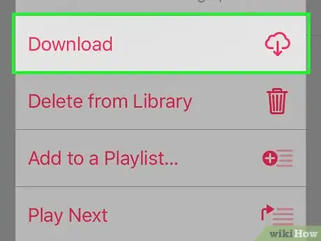 Image intitulée Add Music to an iPhone Without Syncing Step 20