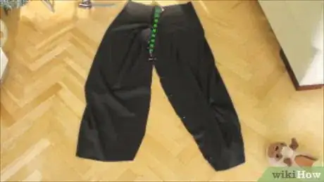 Image intitulée Make Easy Pants Step 7
