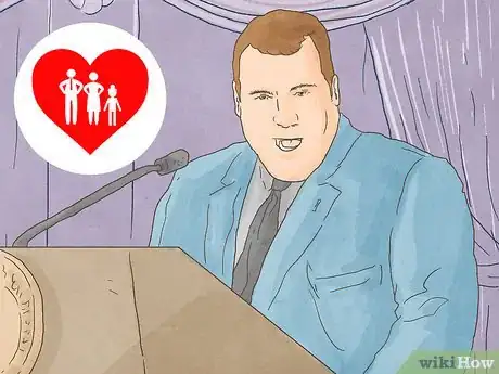 Image intitulée Persuade People to Vote for You Step 12
