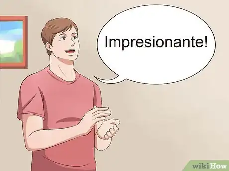 Image intitulée Say Awesome in Spanish Step 1