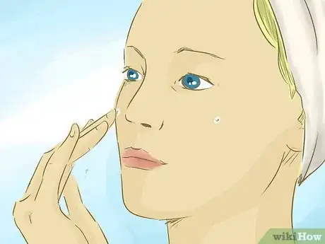 Image intitulée Clear Under the Skin Pimples Step 6