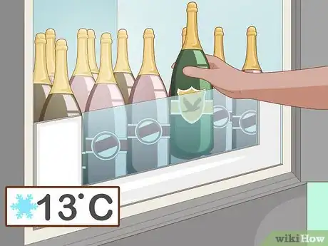 Image intitulée Store Champagne Step 1