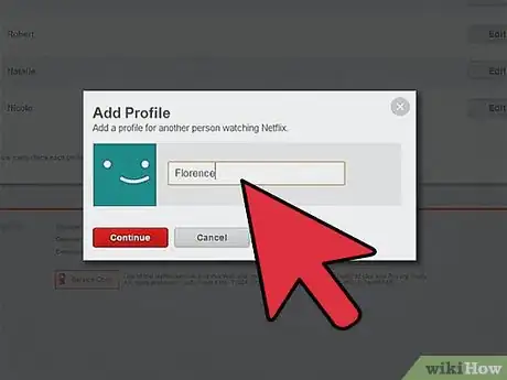 Image intitulée Change a Netflix Account on Wii Step 15