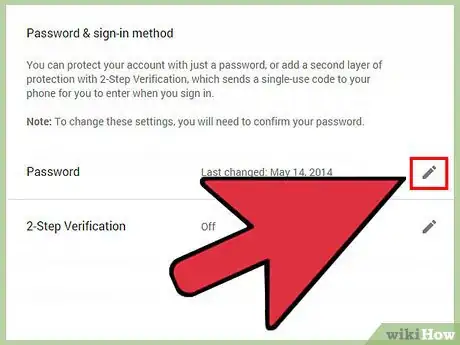 Image intitulée Change Your Password Step 4