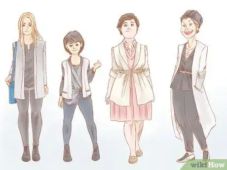 Image intitulée Dress if You've Got a Pear Shaped Figure Step 4