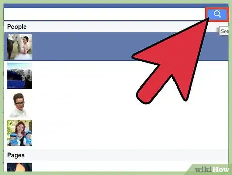 Image intitulée Find Friends from High School on Facebook Step 2