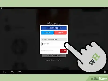 Image intitulée Edit Your Profile in Pinterest Step 7