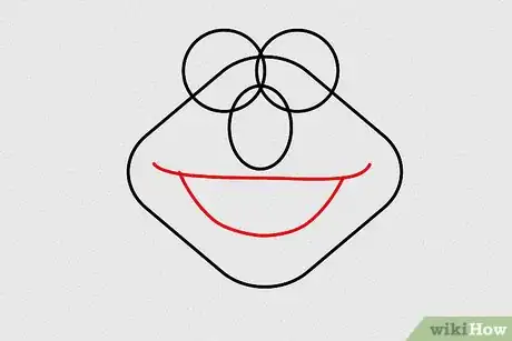 Image intitulée Draw Elmo Step 3