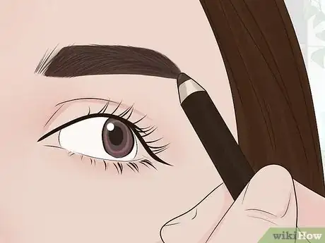 Image intitulée Hide or Fix a Shaved off Eyebrow Step 4