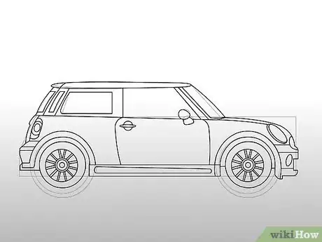 Image intitulée Draw Cars Step 9
