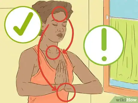 Image intitulée Do Yoga Meditation Step 11