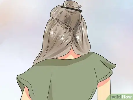 Image intitulée Color Grey Hair Step 9