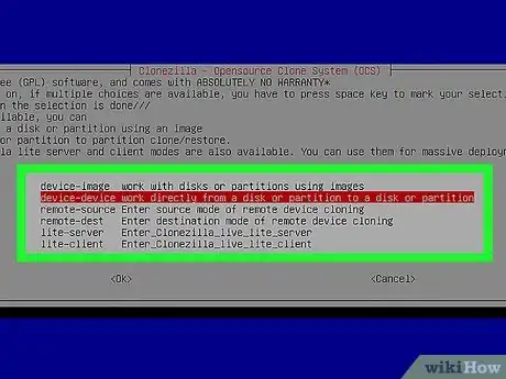 Image intitulée Ghost a Hard Drive Step 19
