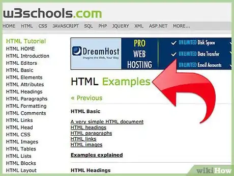 Image intitulée Learn Web Design for Free Step 4