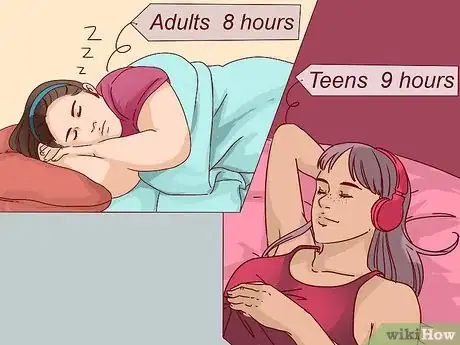 Image intitulée Get a Good Night Sleep when Depressed Step 1