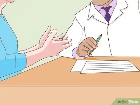 Image intitulée Get Rid of Keloids Step 1