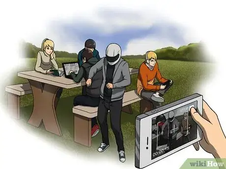 Image intitulée Make a Harlem Shake Video Step 1