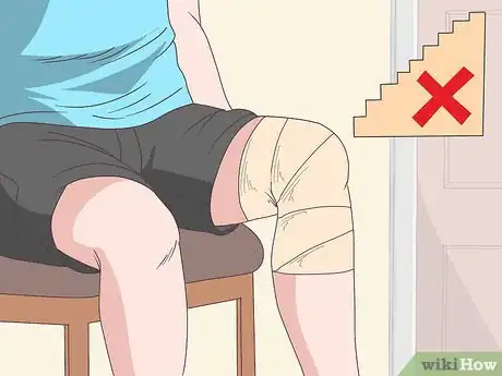 Image intitulée Reduce Swelling After Knee Surgery Step 7