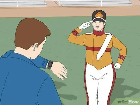 Image intitulée Be a Drum Major Step 15