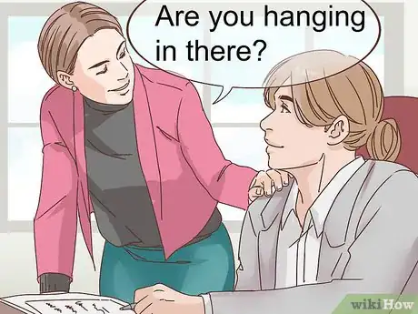 Image intitulée Flirt With a Co worker (for Women) Step 5