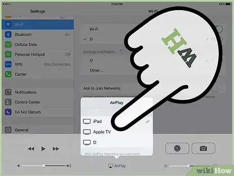 Image intitulée Connect iPad to the TV Wirelessly Step 5
