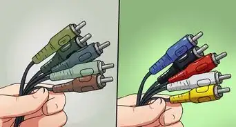 connecter un lecteur DVD