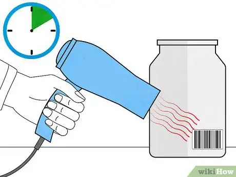 Image intitulée Remove a Sticker from Glass Step 12