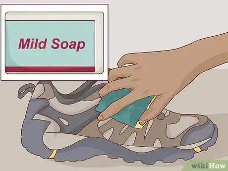 Image intitulée Clean Merrell Shoes Step 2