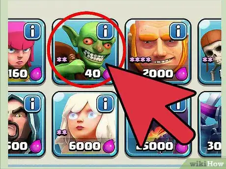 Image intitulée Get Big Loots in Clash of Clans Step 2