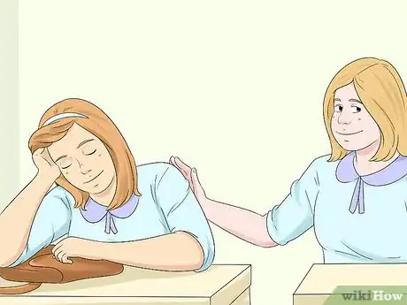 Image intitulée Sleep in Class Step 10
