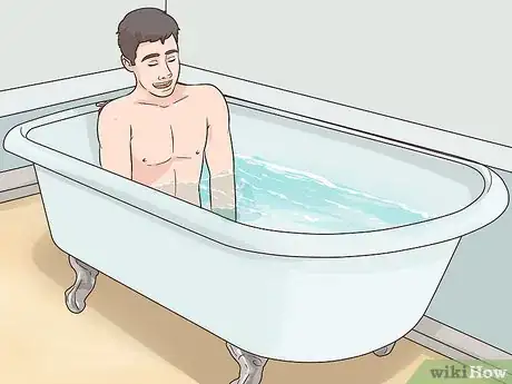 Image intitulée Take an Ice Bath Step 5