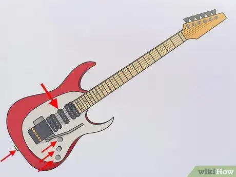 Image intitulée Choose an Electric Guitar Step 1