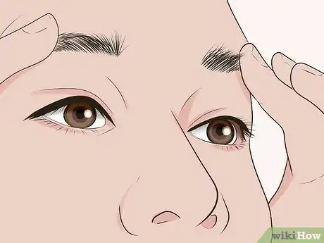 Image intitulée Hide or Fix a Shaved off Eyebrow Step 12