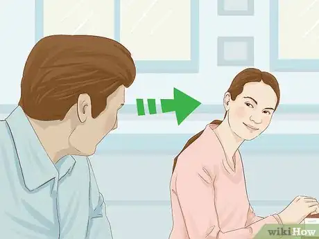 Image intitulée Flirt With a Girl in Class Step 3