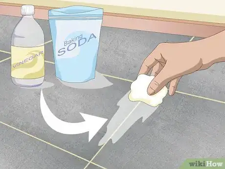 Image intitulée Clean Colored Grout Step 2