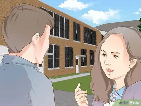 Image intitulée Get Out of Trouble at School Step 1