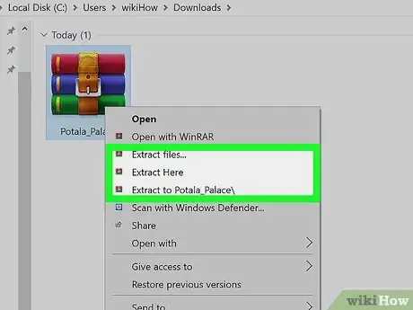 Image intitulée Play a Custom Minecraft Map Step 2