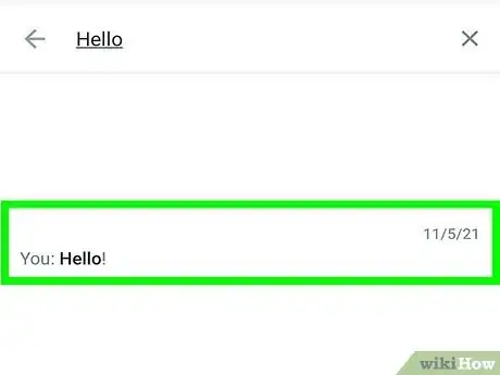 Image intitulée Search Messages on WhatsApp Step 11