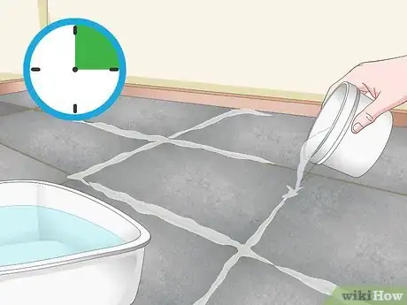 Image intitulée Clean Colored Grout Step 6