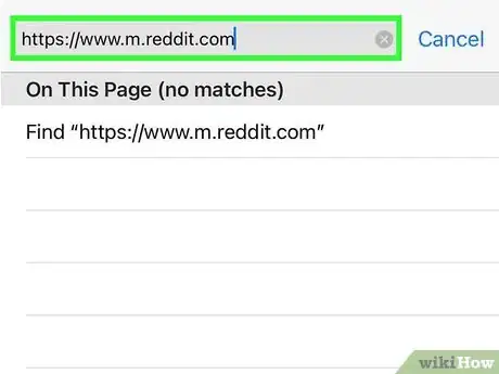 Image intitulée Send Messages on Reddit Step 1