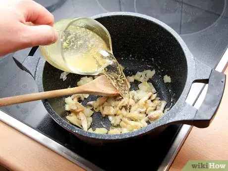 Image intitulée Make Mushroom Soup Step 14