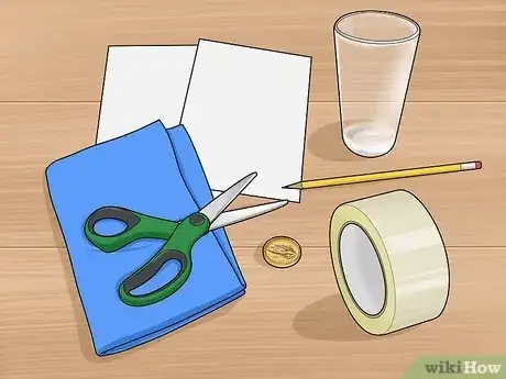 Image intitulée Make a Coin Disappear Step 1