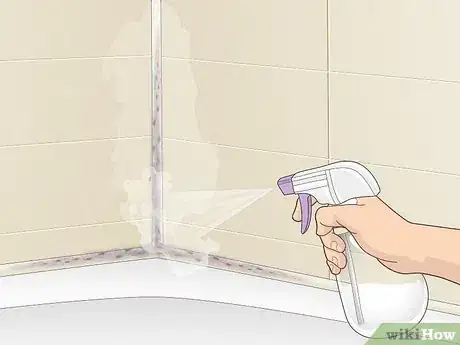 Image intitulée Remove Mold from Caulk Step 4