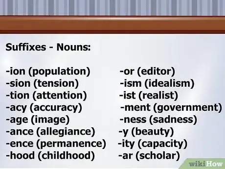 Image intitulée Identify Parts of Speech Step 14