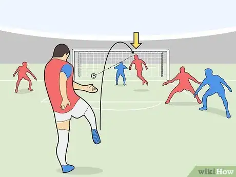 Image intitulée Take a Free Kick Step 4